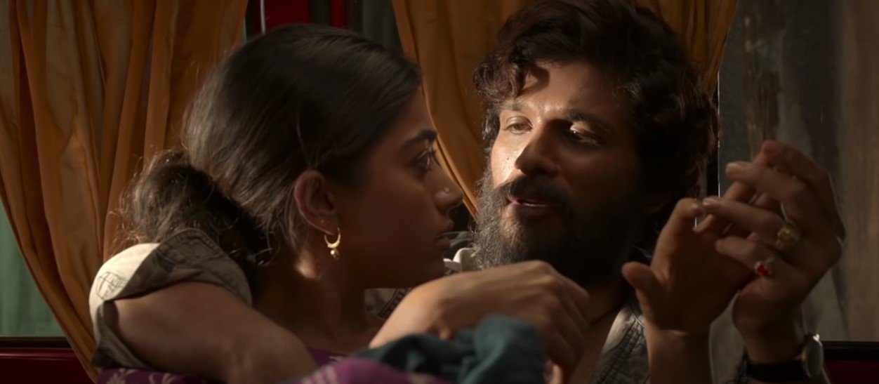 hot scenes pushpa-2