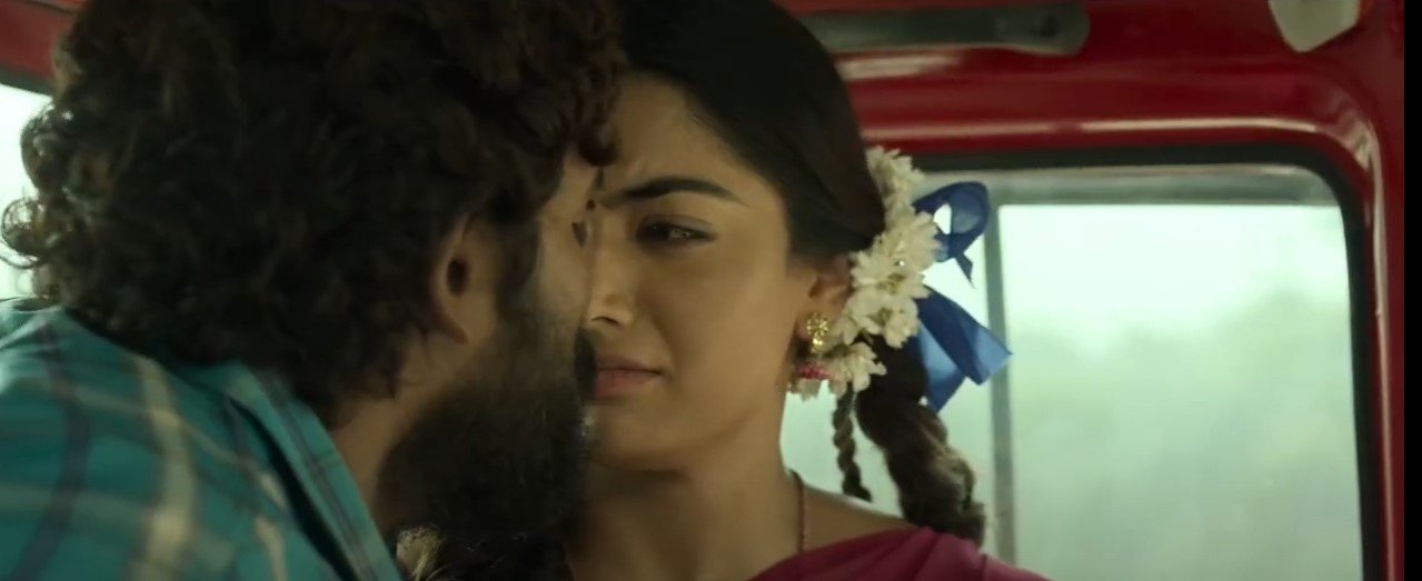 hot scenes pushpa-2