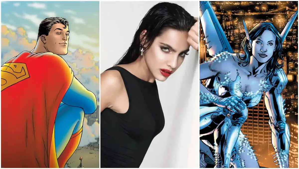 Upcoming Movies 2025 super man 2025