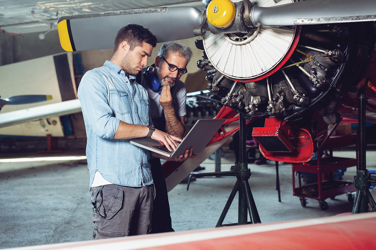 Licensed Aircraft Technician - Workshops 2024