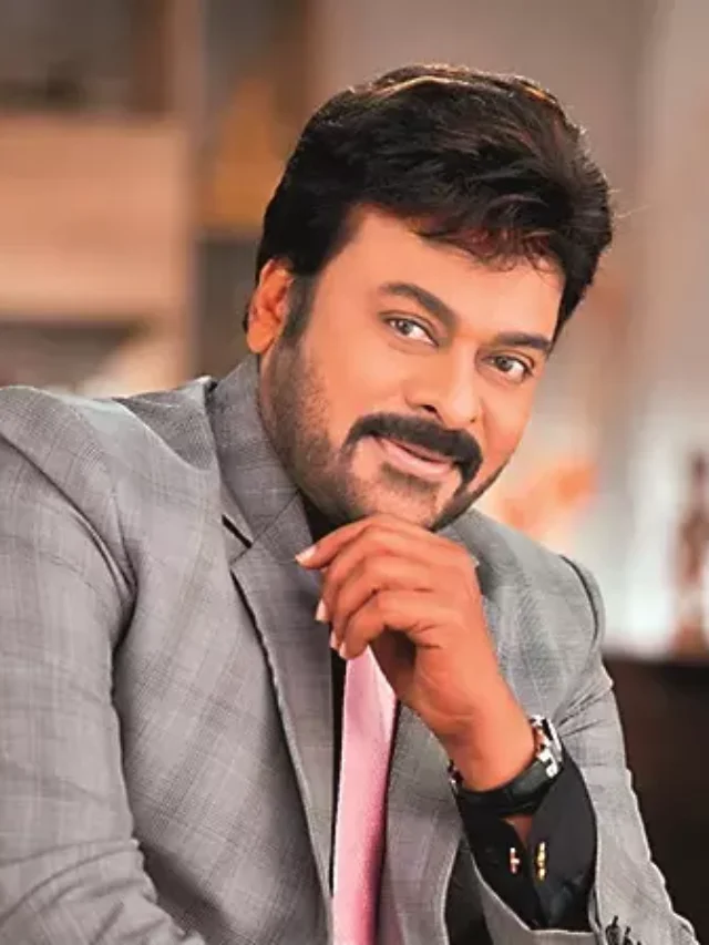 Recent 7 Movies of Chiranjeevi