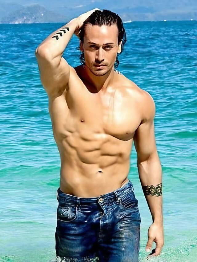 Tiger Shroff
