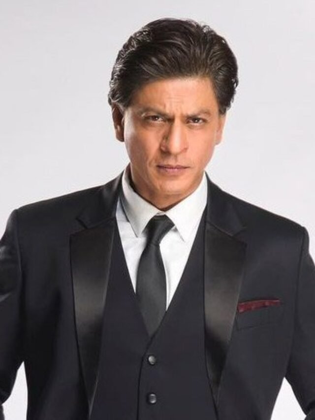 SAHRUKH KHAN