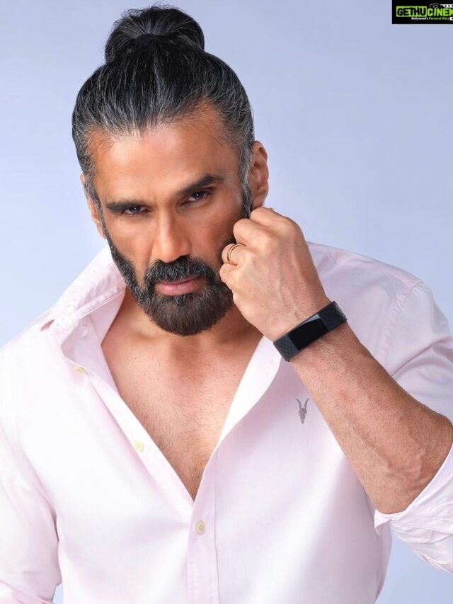 Suniel Shetty 2024 new movies