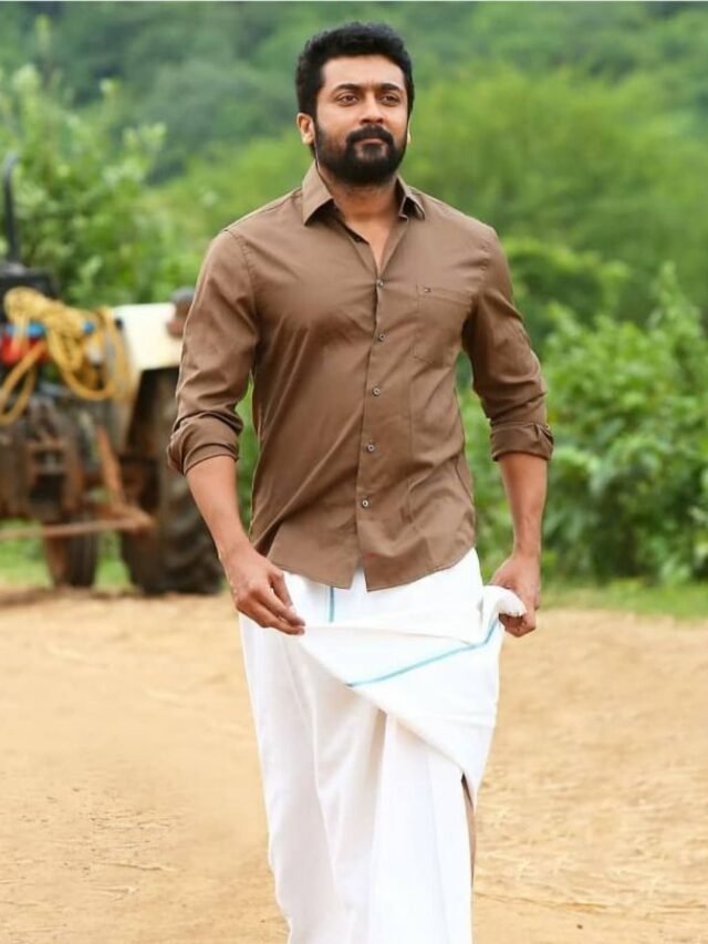 Top 7 Movies of Surya