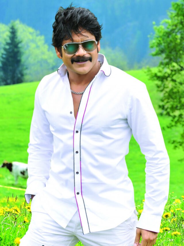 Top 7 Movies of Nagarjuna