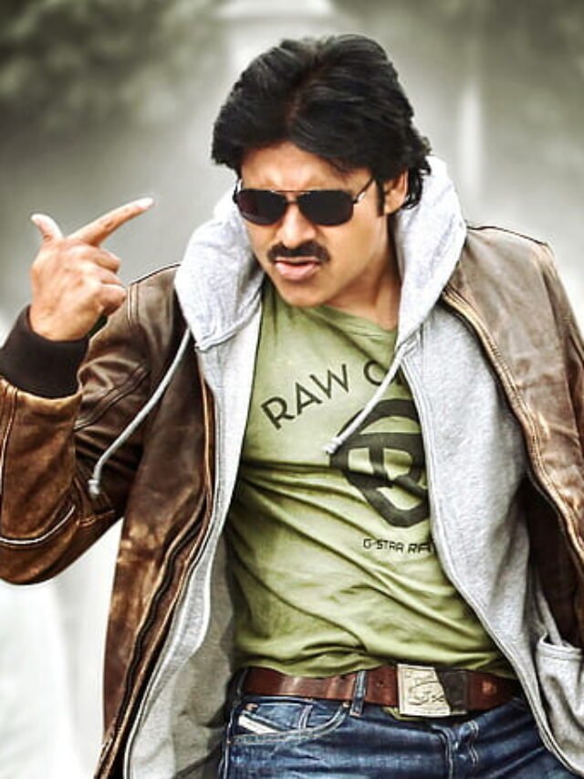 Top 7 movies of Pawan Kalyan