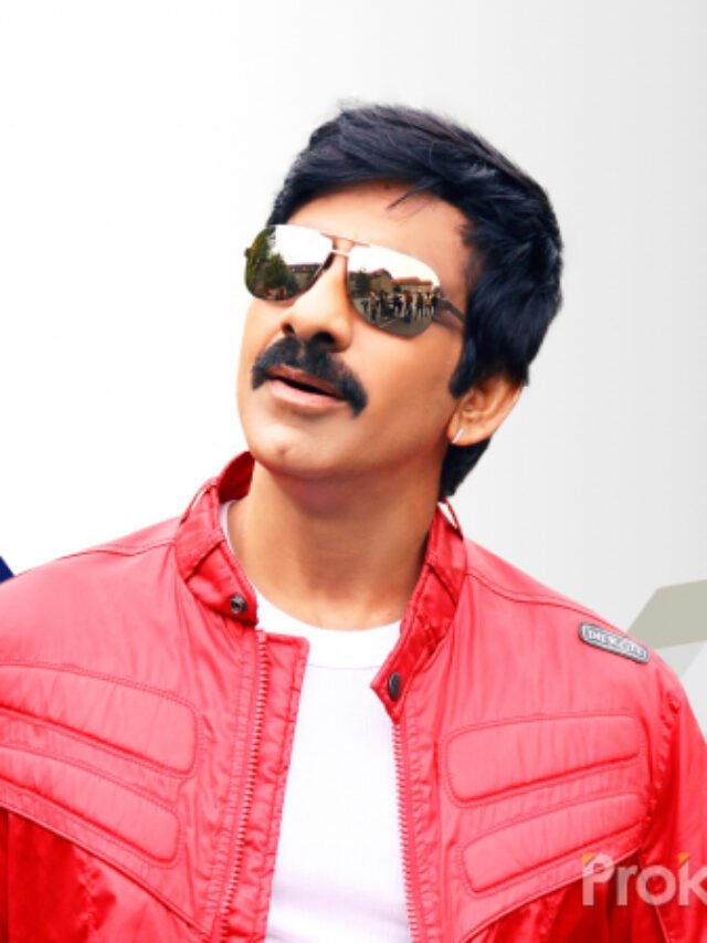 Top 7 Movies of Ravi Teja