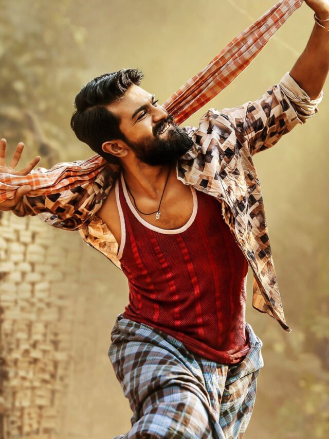 top 7 movies of ram charan